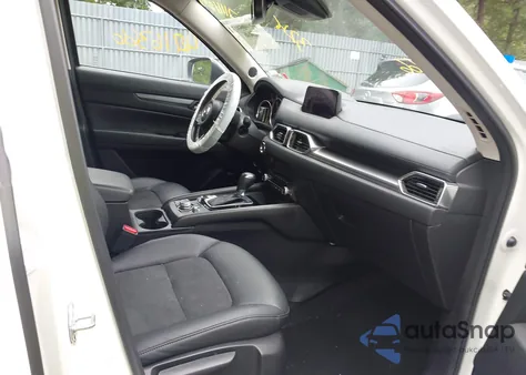 2020 Mazda Cx-5 Touring from USA, damaged, VIN JM3KFBCM6L0854150